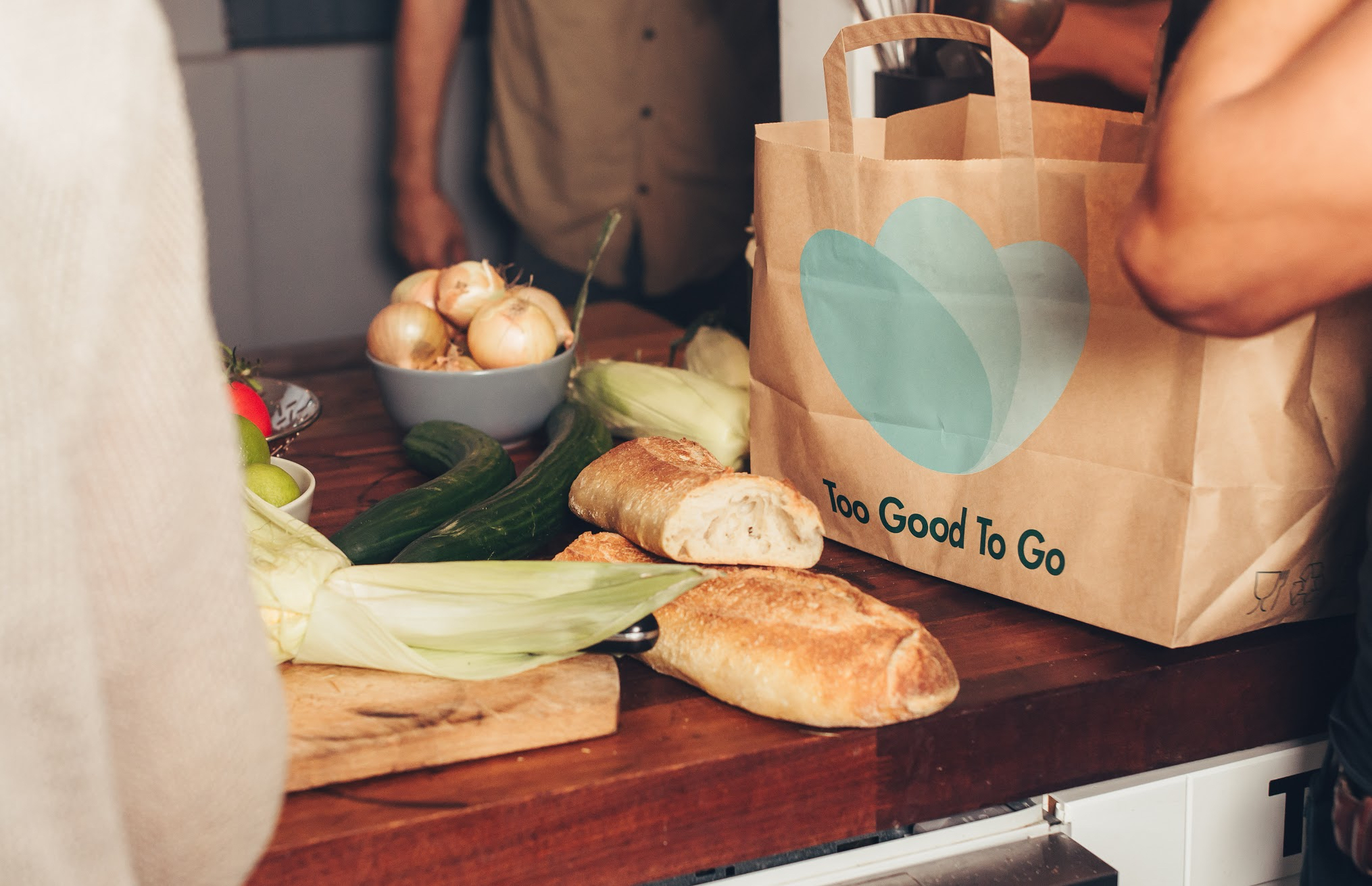Too Good To Go sécurise un nouveau panier CFNEWS